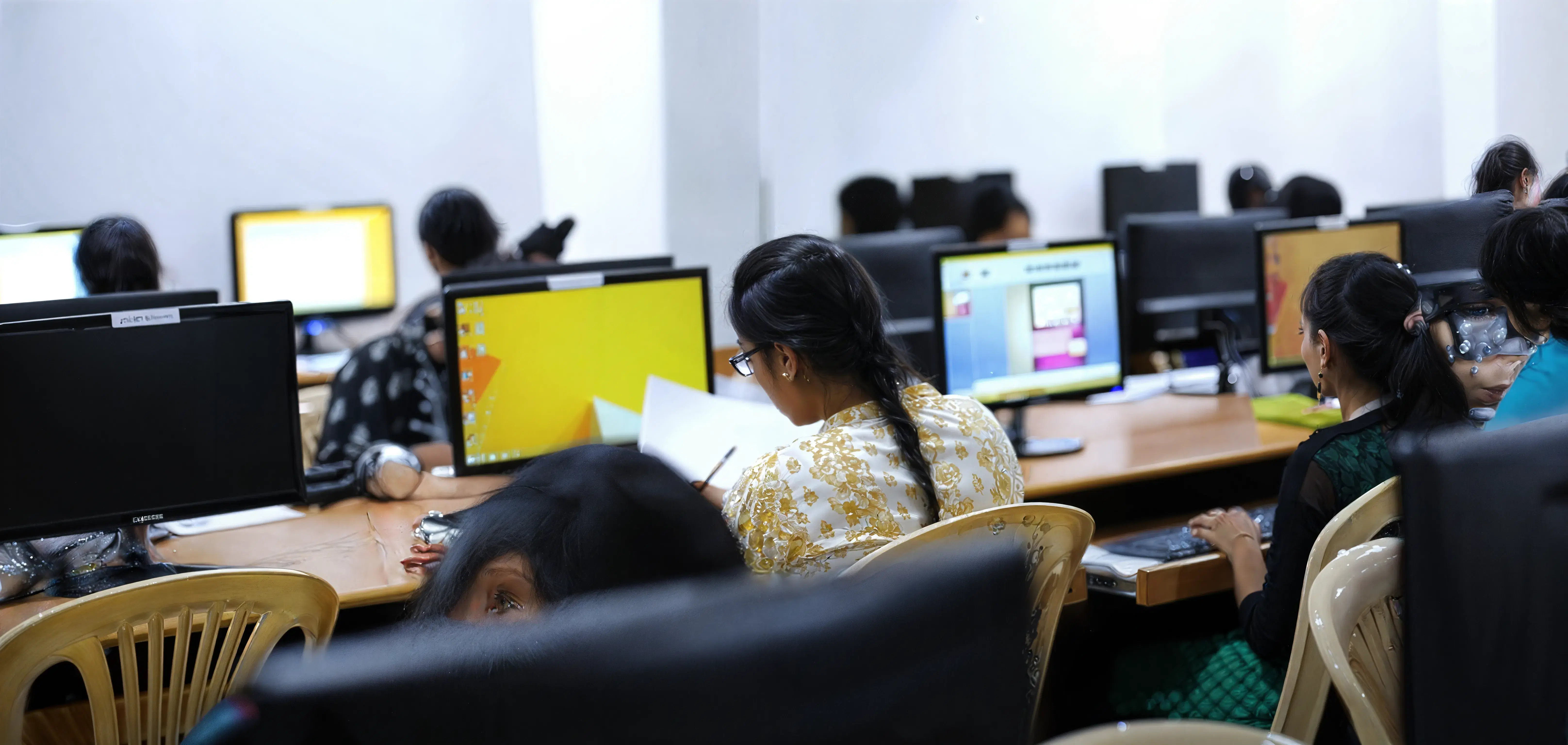 St Francis College for Women Hyderabad Facility photo 8
